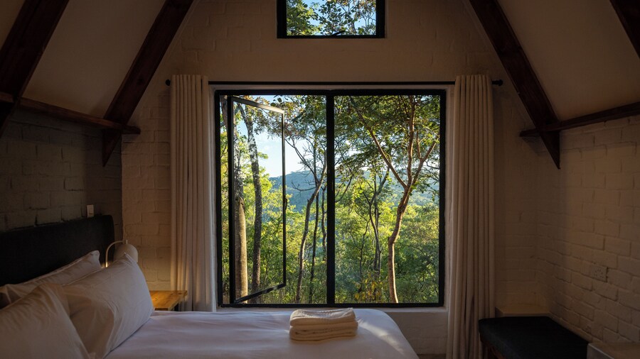 Miombo Mountain Lodge and Spa