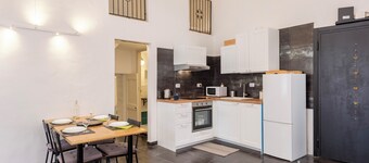 熱那亞舊城區優質兩房公寓