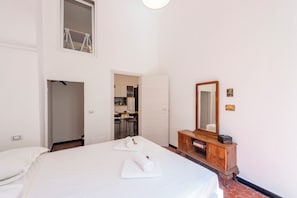 Standard Apartment, City View | 2 bedrooms, free WiFi