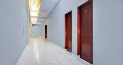 Hotel O Skyview Near Universitas Sumatra Utara ( USU ) Formerly Juma Ciger