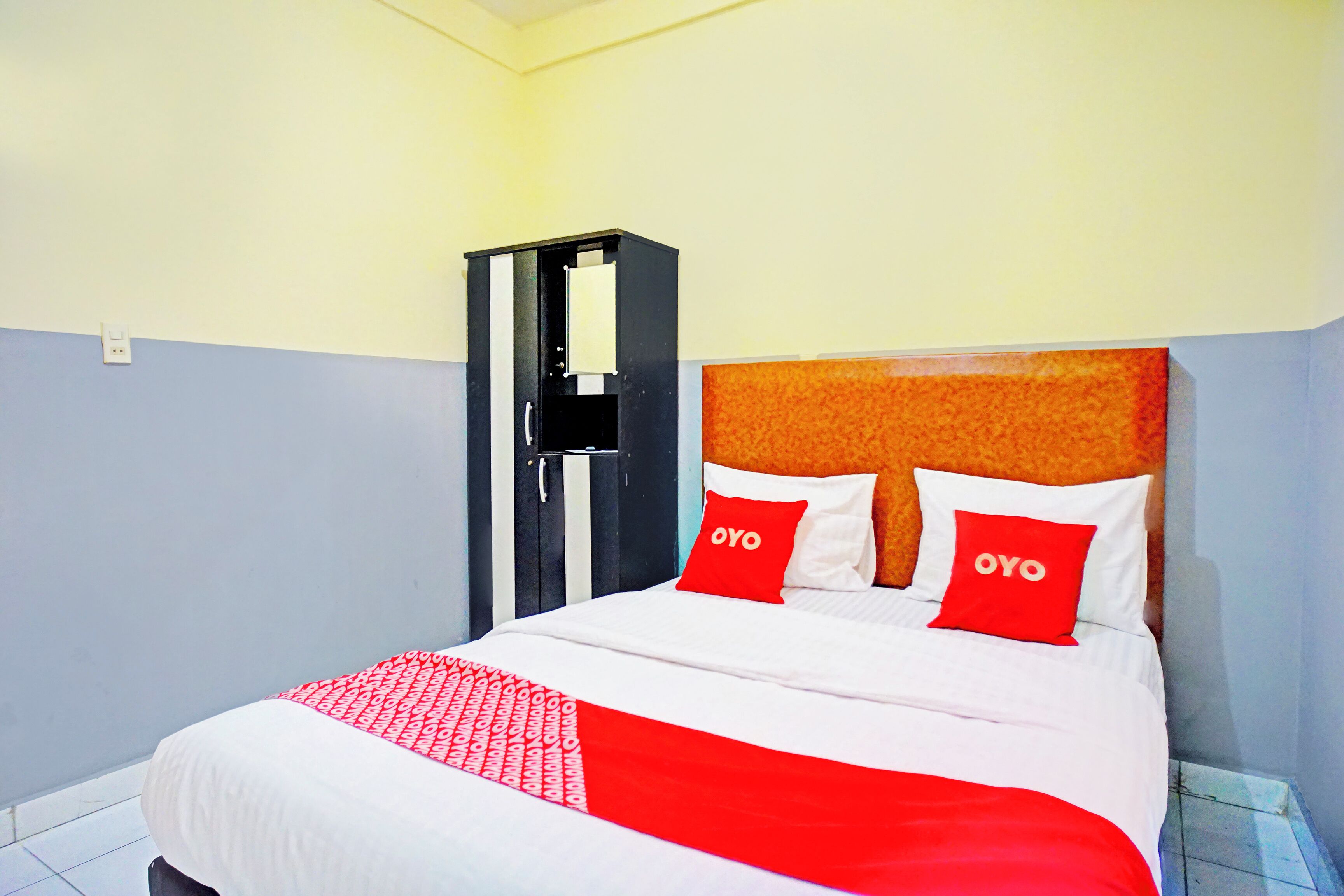 Foto - Hotel O Skyview Near Universitas Sumatra Utara ( USU ) Formerly Juma Ciger