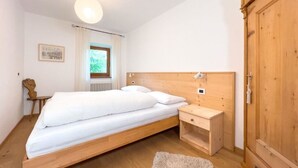 1 chambre, Wi-Fi, literie fournie