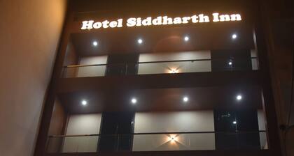 Hotel Siddharth Inn, Raipur Junction