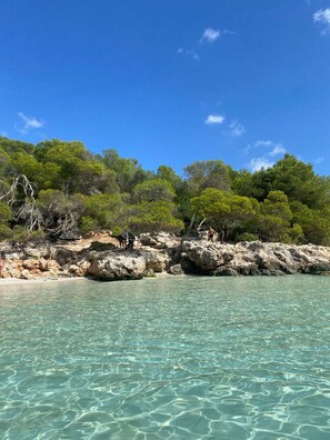 Miscellaneous - Magnificent chalet a few meters from the sea with a private cove. (Binibèquer)