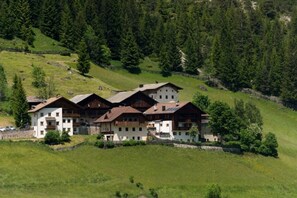 Exterior - Apartments Ai Sanc' - Apartment 4 (Corvara in Badia)