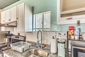 Apartment (1 Bedroom) | Innenbereich