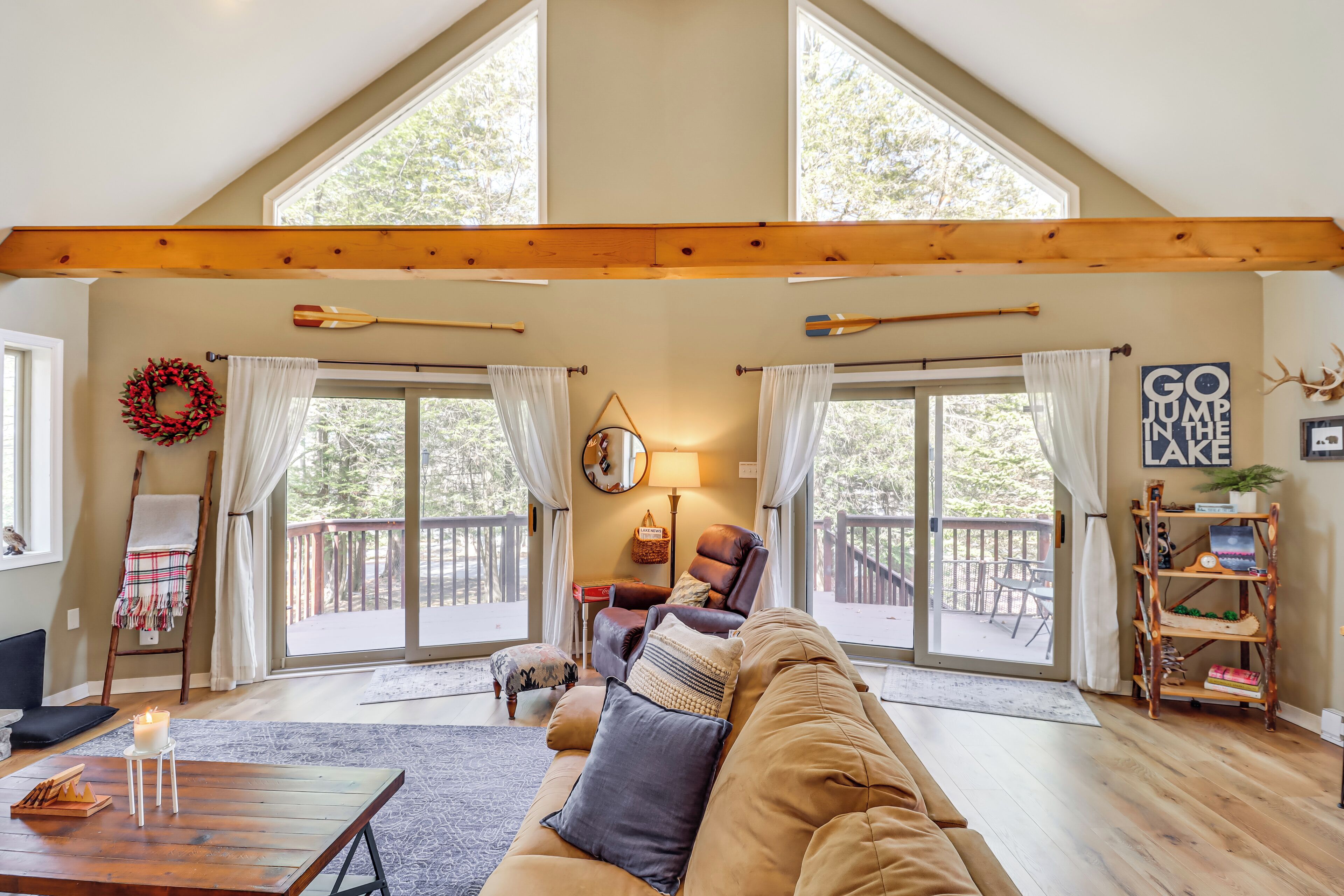 Maison (3 Bedrooms) | Intérieur