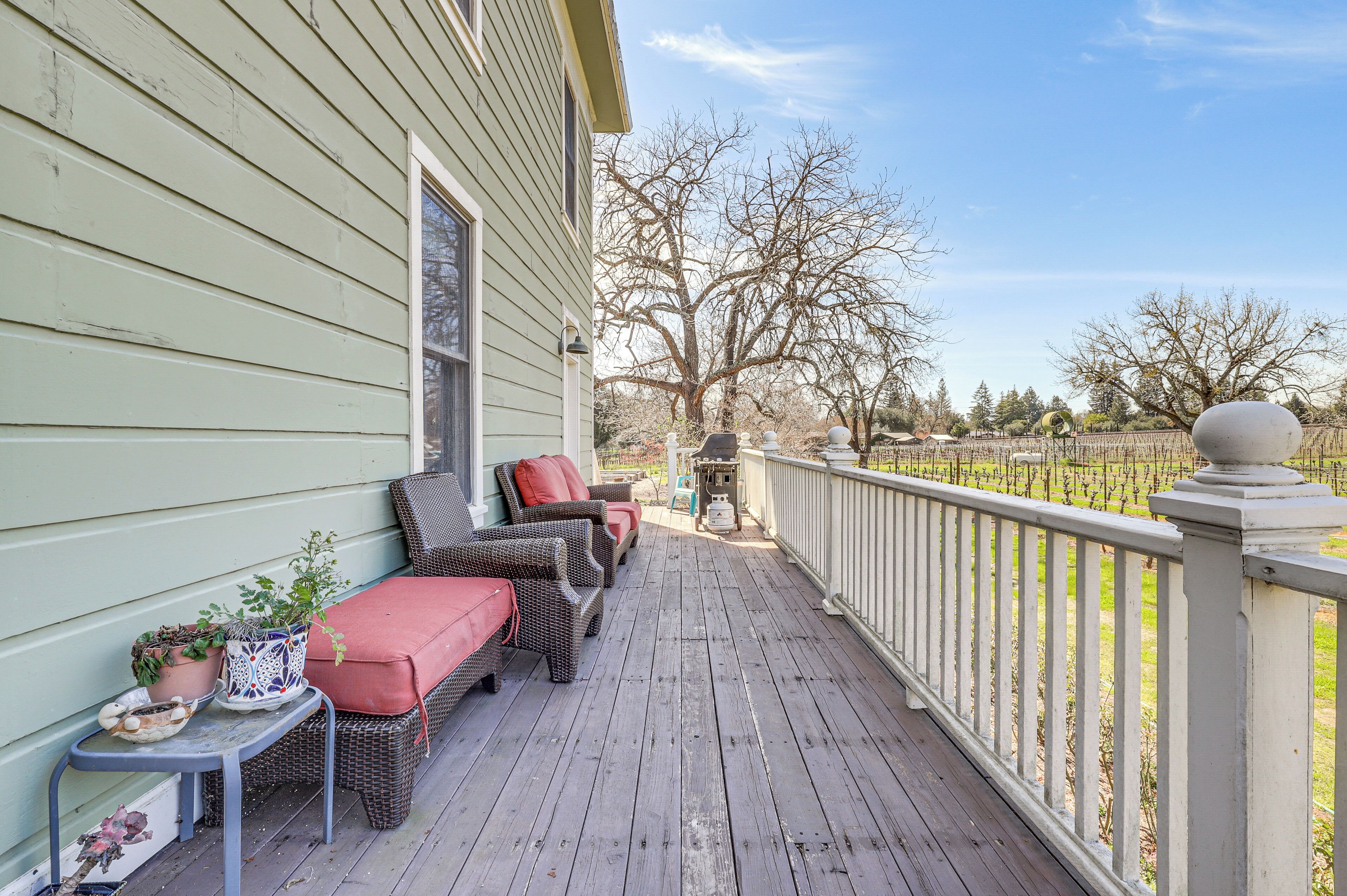 Rumah (3 Bedrooms) | Interior