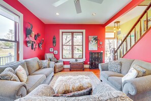 Maison (3 Bedrooms) | Intérieur