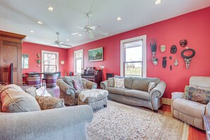 Hus (3 Bedrooms) | Innvendig