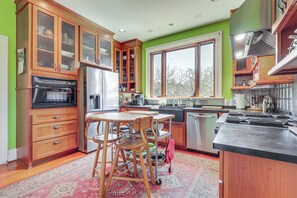 บ้านพัก (3 Bedrooms) | ภายใน