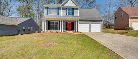 Maison (3 Bedrooms) | Façade de l’hébergement