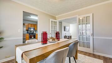 Rumah (3 Bedrooms) | Interior