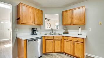 Maison (3 Bedrooms) | Intérieur