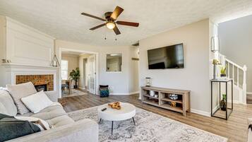 Maison (3 Bedrooms) | Intérieur