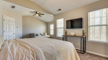 Rumah (3 Bedrooms) | Interior