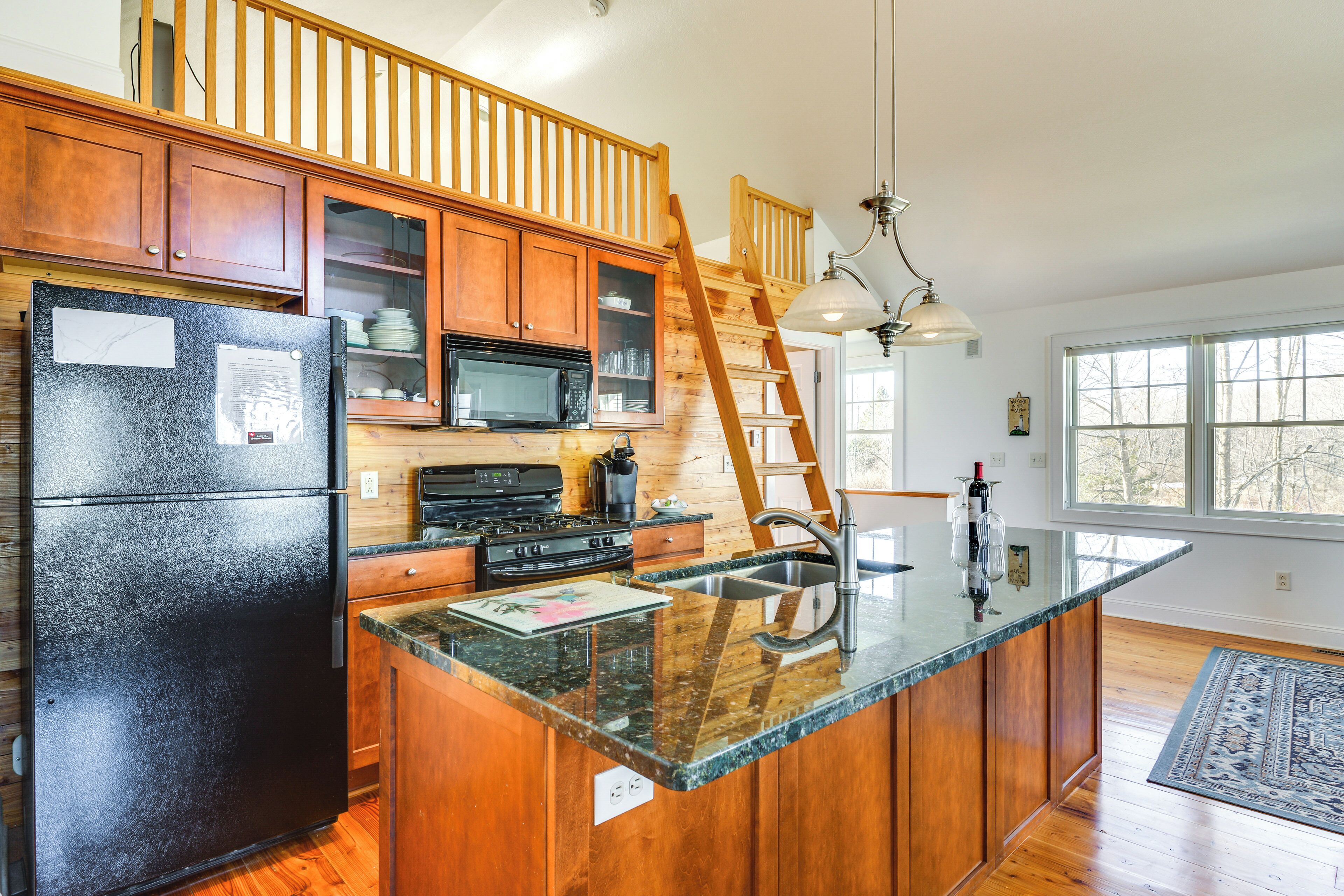 Apartment (1 Bedroom) | Interior