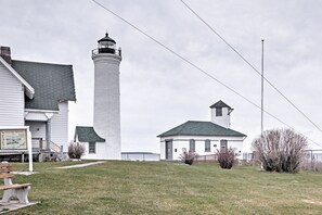 Apartment (1 Bedroom) | Interior - Apt on St Lawrence River in Cape Vincent! (Cape Vincent)