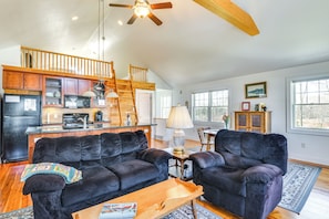 apartman (1 Bedroom) | Belső rész