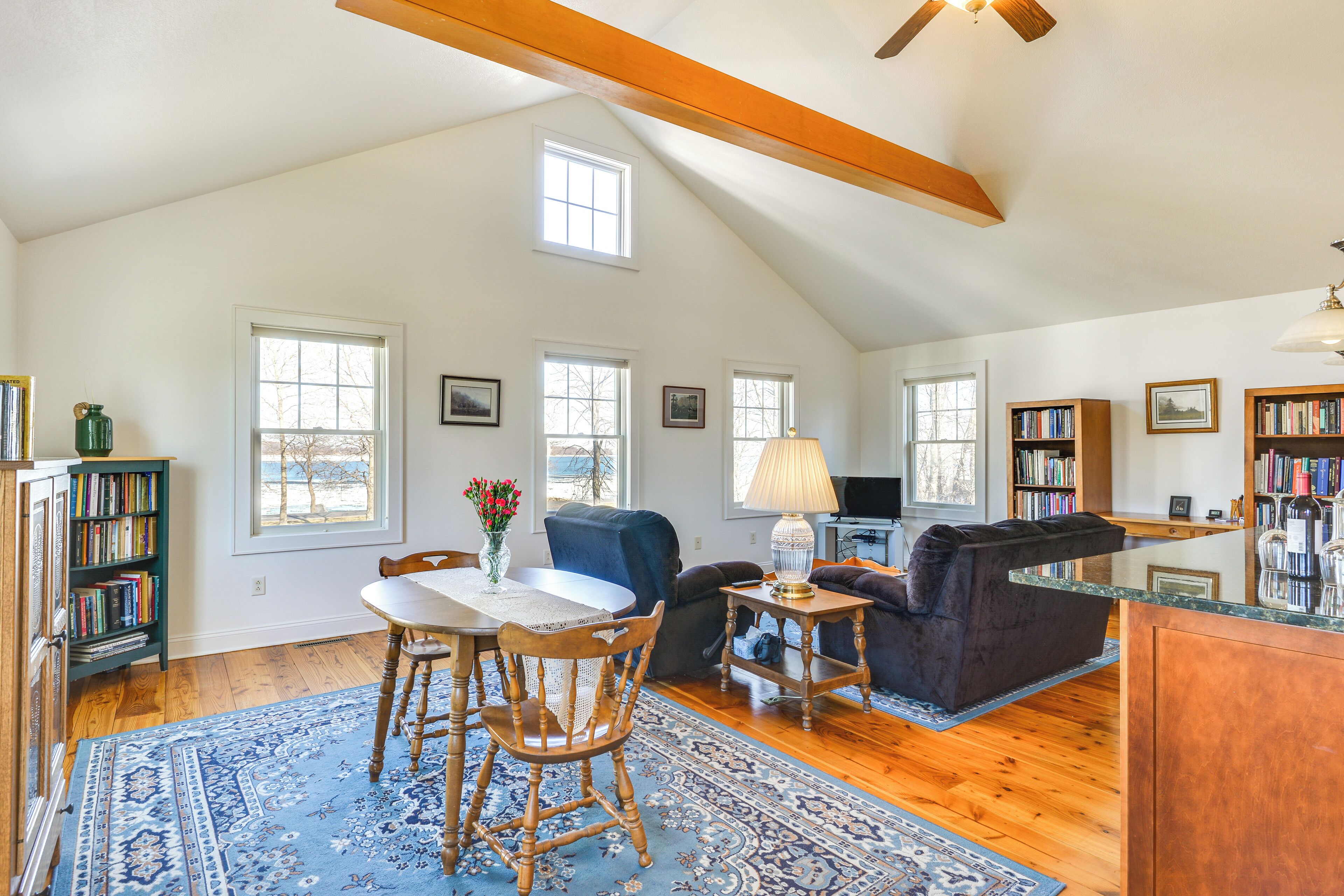 Apartment (1 Bedroom) | Interior