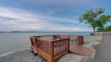 Căn hộ (1 Bedroom) | Mặt tiền nơi lưu trú
