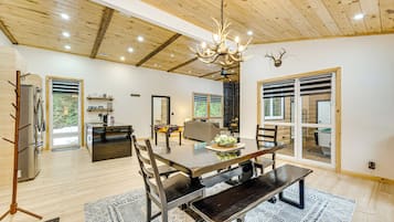 Rumah (3 Bedrooms) | Interior