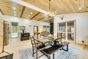 Maison (3 Bedrooms) | Intérieur