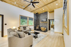 Maison (3 Bedrooms) | Façade de l’hébergement
