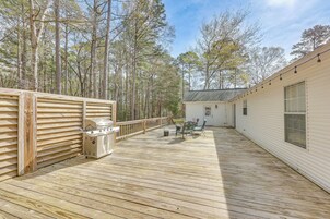 Casa (3 Bedrooms) | Parte interna