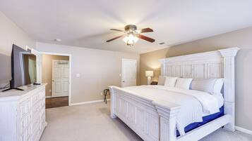 Rumah (3 Bedrooms) | Interior