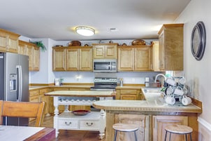 Casa (3 Bedrooms) | Parte interna