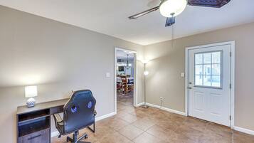 Maison (3 Bedrooms) | Intérieur