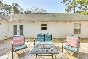 Hus (3 Bedrooms) | Innvendig