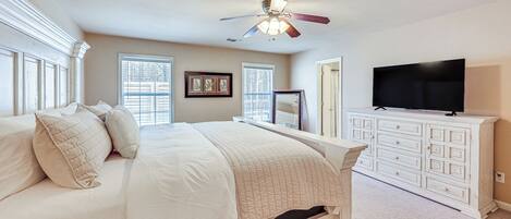 Maison (3 Bedrooms) | Intérieur