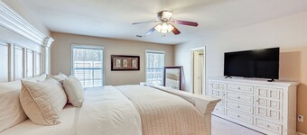 距市中心2英里：埃爾多拉多工作及度假屋