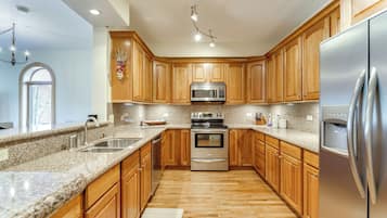 Căn hộ (2 Bedrooms) | Nội thất