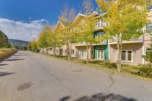 อพาร์ทเมนท์ (2 Bedrooms) | ภายใน