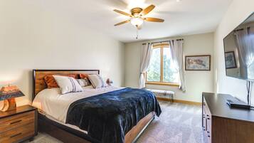 Apartemen (2 Bedrooms) | Interior