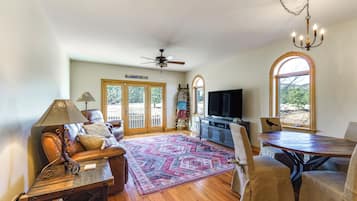 Departamento (2 Bedrooms) | Vista frontal de la propiedad