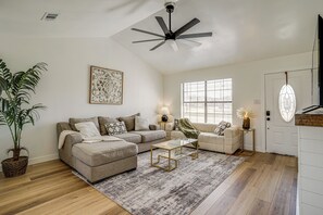 Hus (3 Bedrooms) | Innvendig