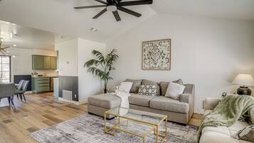 Rumah (3 Bedrooms) | Interior