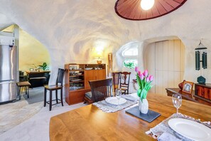 Cottage (1 Bedroom) | Intérieur