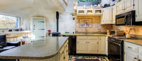 Casa de campo (1 Bedroom) | Interior