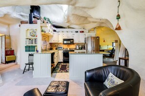 Cottage (1 Bedroom) | Intérieur