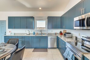 บ้านพัก (1 Bedroom) | ภายใน