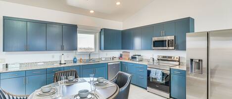 Talo (1 Bedroom) | Sisätilat