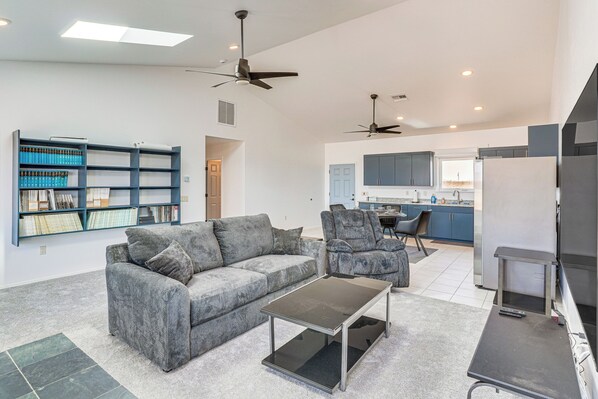 House (1 Bedroom) | Interior