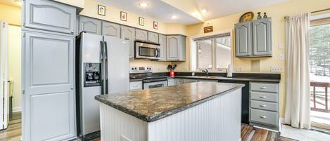 Cottage (3 Bedrooms) | Interni