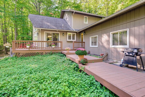 Cottage (3 Bedrooms) | Interior