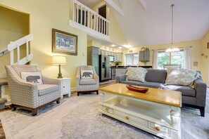 Cottage (3 Bedrooms) | Interior